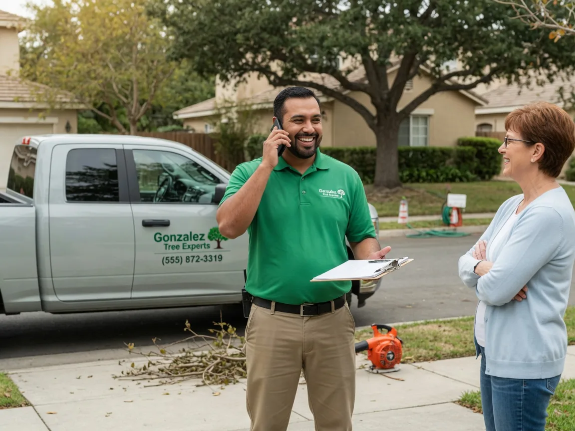 Tree Service Sterling Forest, NY FAQs